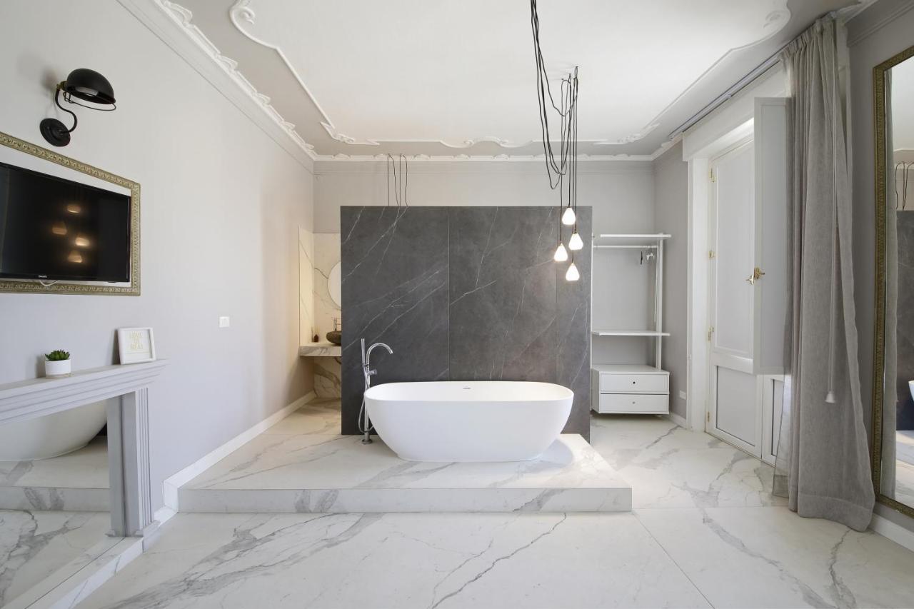 Le Bain Suite - Accanto Al Mare Vicinissima A Ortigia E Al Teatro Syracuse Екстер'єр фото