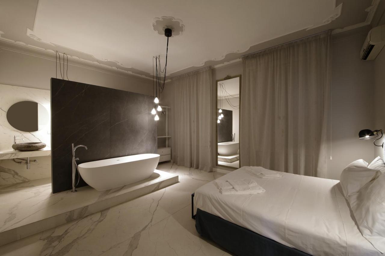 Le Bain Suite - Accanto Al Mare Vicinissima A Ortigia E Al Teatro Syracuse Екстер'єр фото