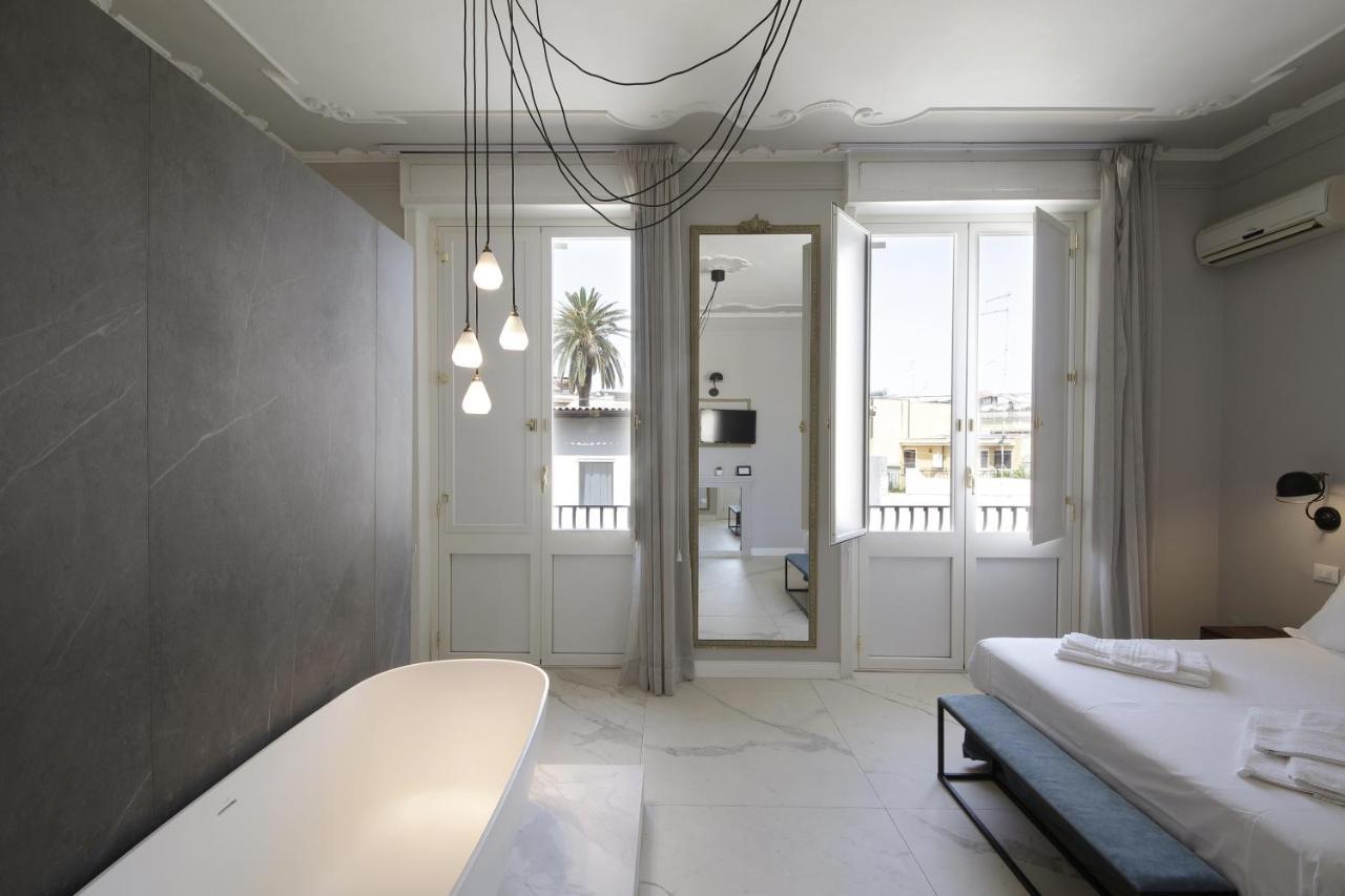 Le Bain Suite - Accanto Al Mare Vicinissima A Ortigia E Al Teatro Syracuse Екстер'єр фото