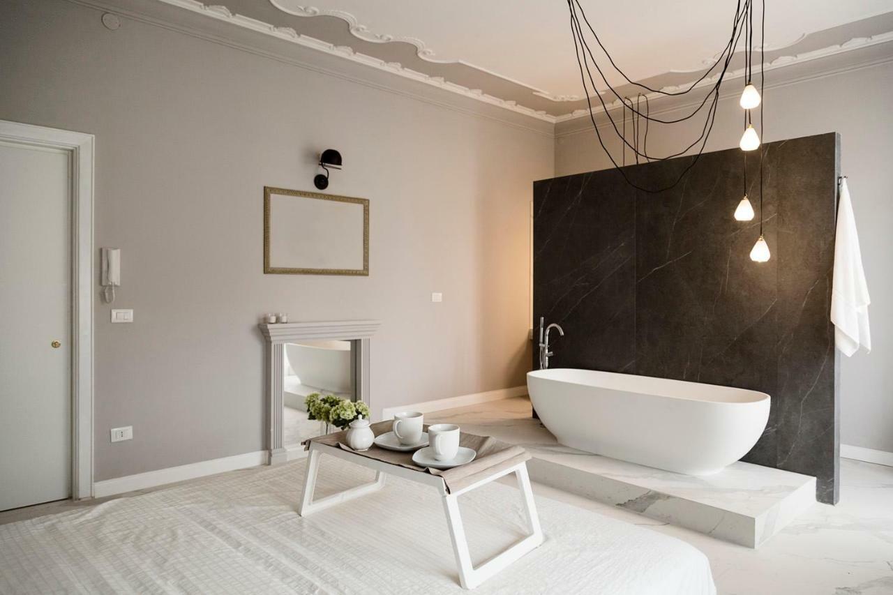 Le Bain Suite - Accanto Al Mare Vicinissima A Ortigia E Al Teatro Syracuse Екстер'єр фото