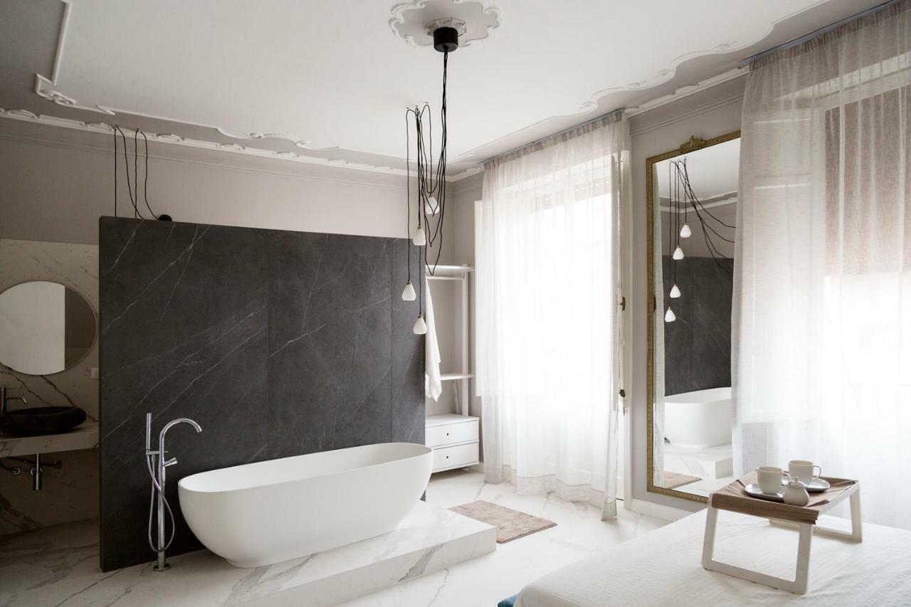 Le Bain Suite - Accanto Al Mare Vicinissima A Ortigia E Al Teatro Syracuse Екстер'єр фото
